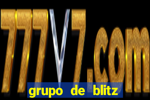 grupo de blitz porto velho